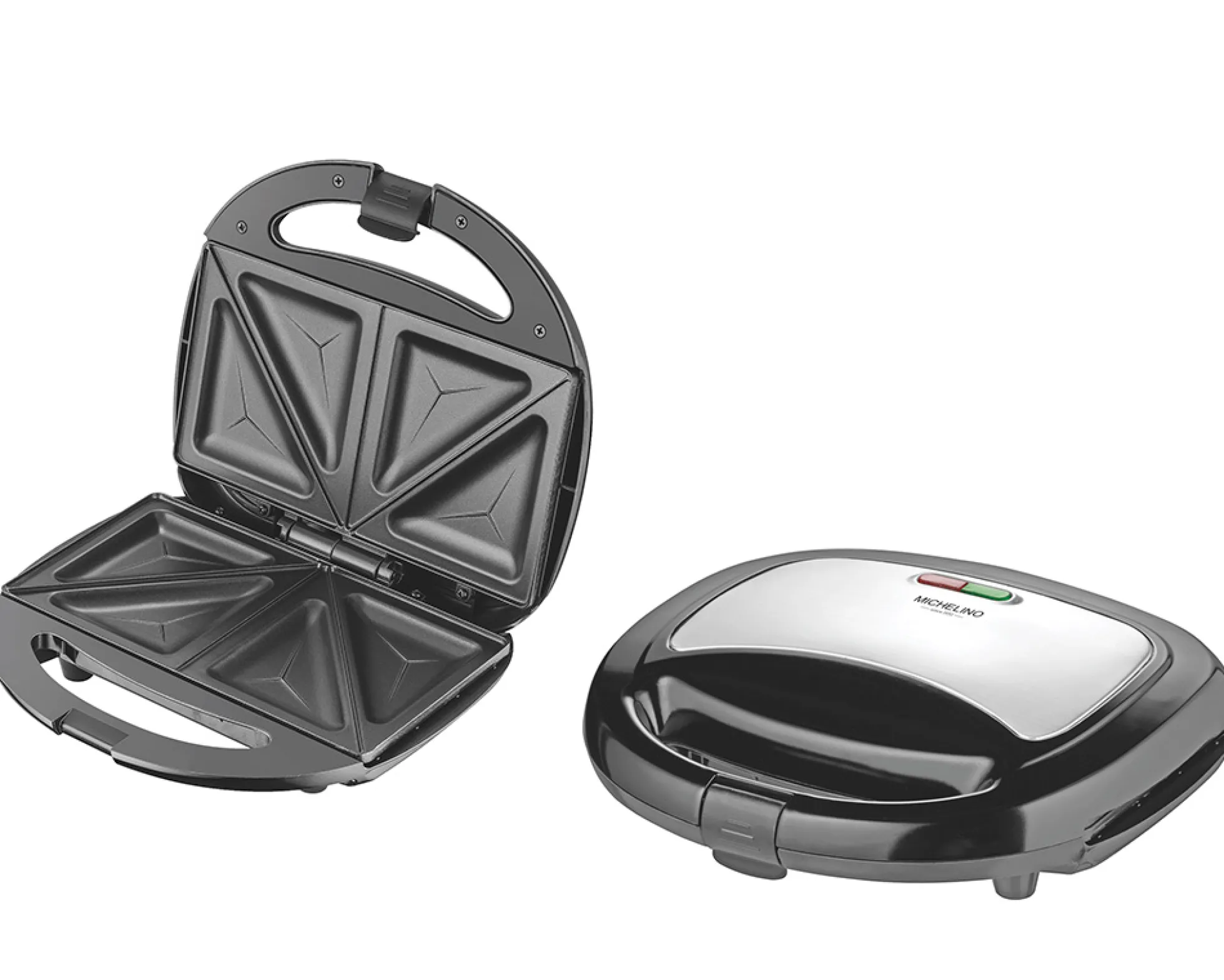 Sandwichmaker 2er. MICHELINO