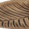 Schale Blatt DEKO