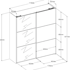 Schiebetürenschrank SWING 4