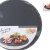 Schieferplatte Ø30cm STYLE