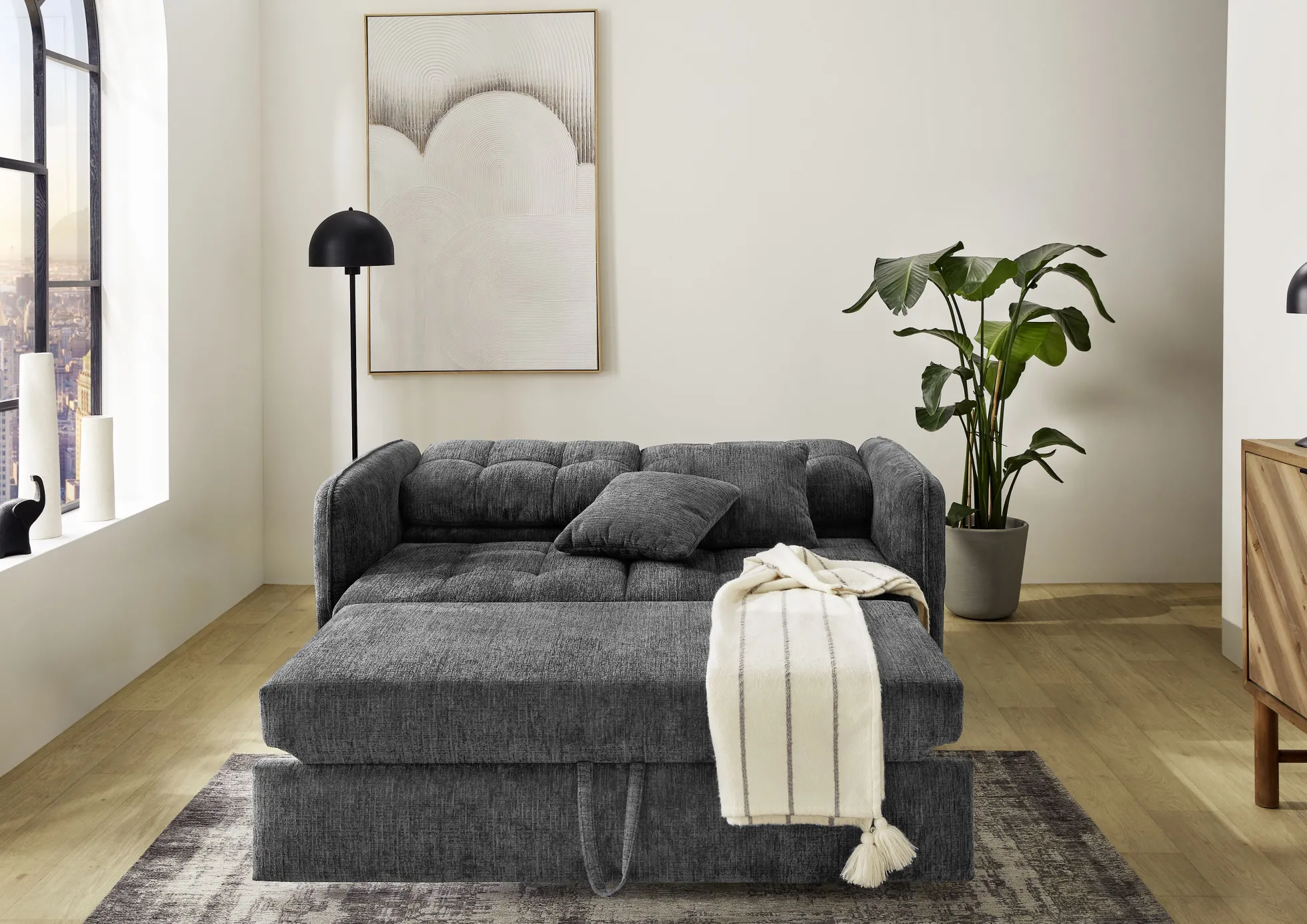 Schlafsofa LEON 140