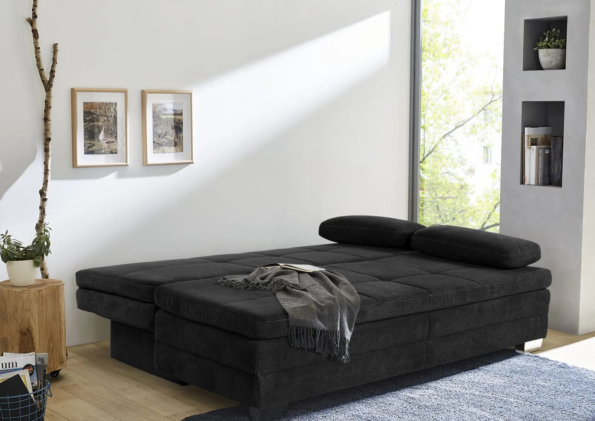 Schlafsofa LINDAU-SE