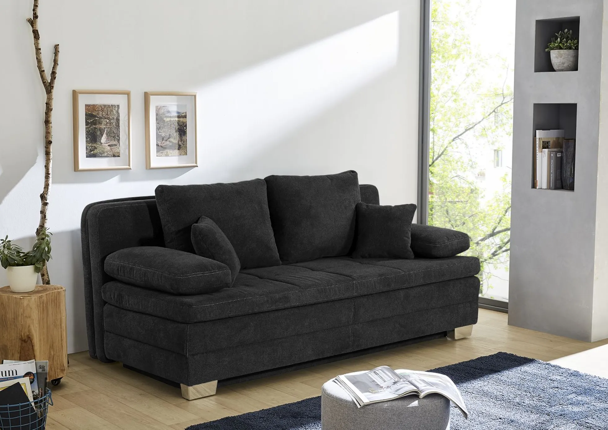 Schlafsofa LINDAU-SE