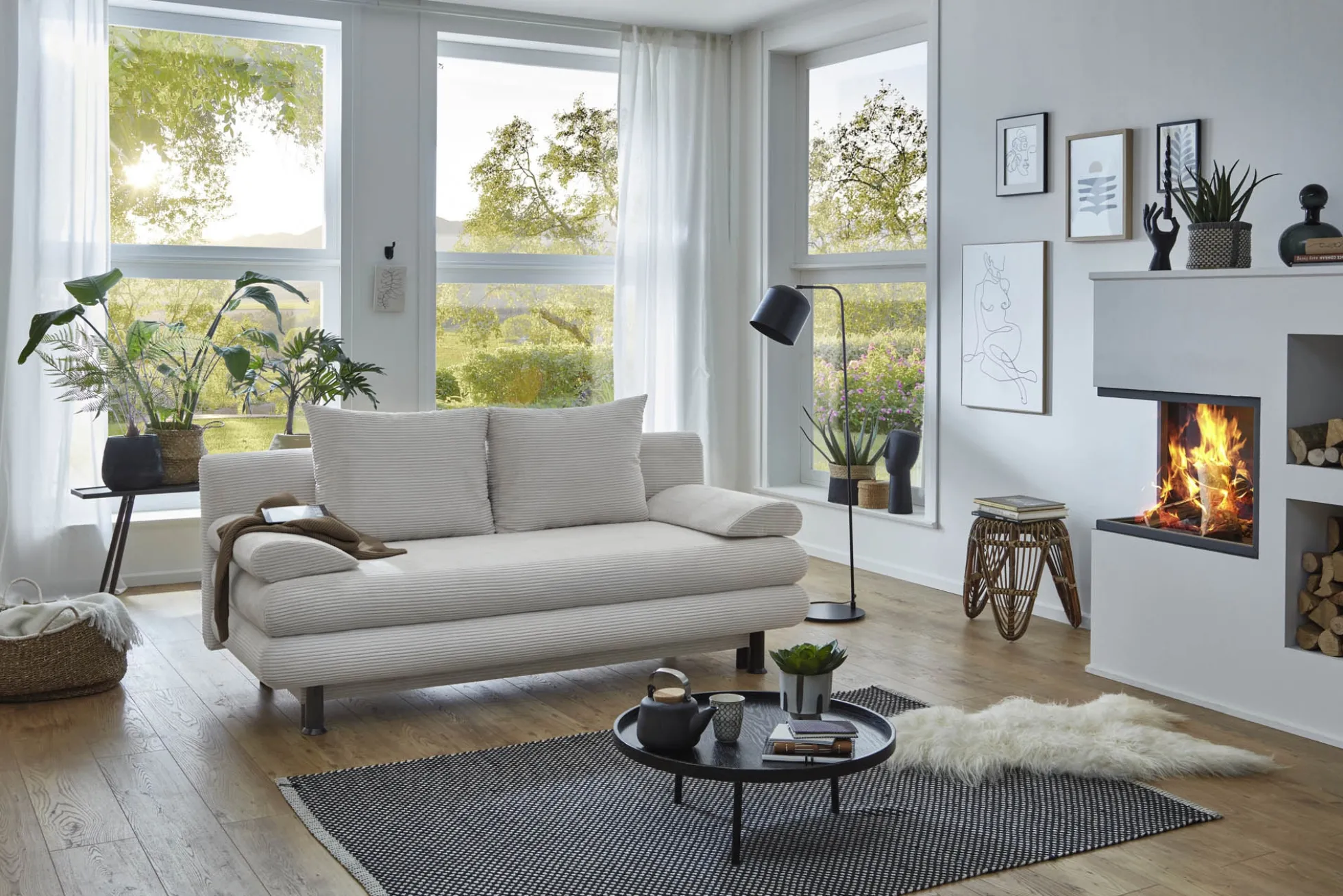 Schlafsofa LUANDA