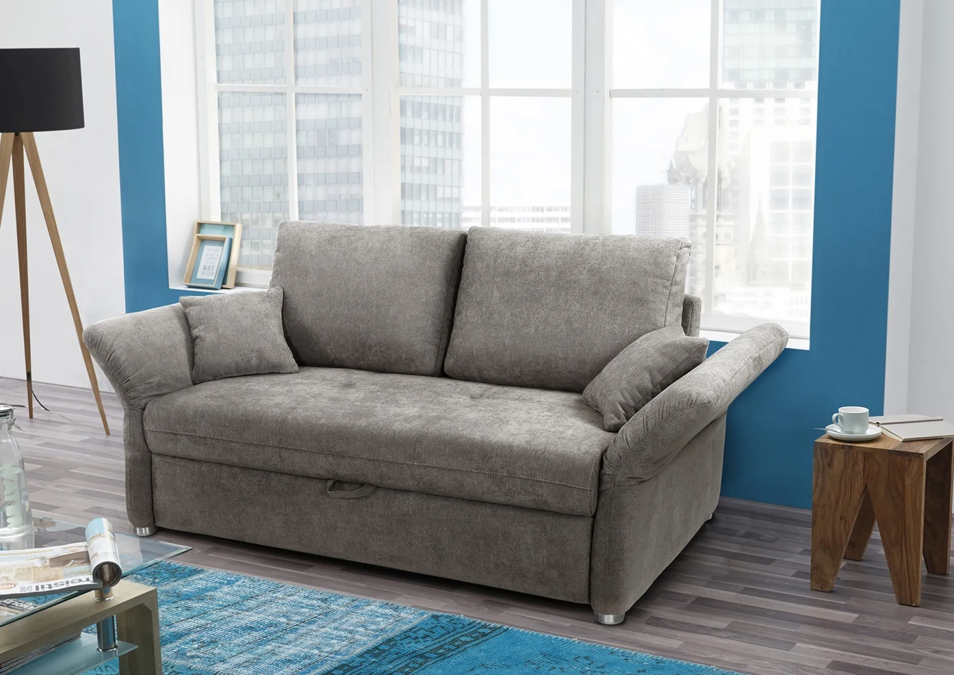 Schlafsofa LUCA 160