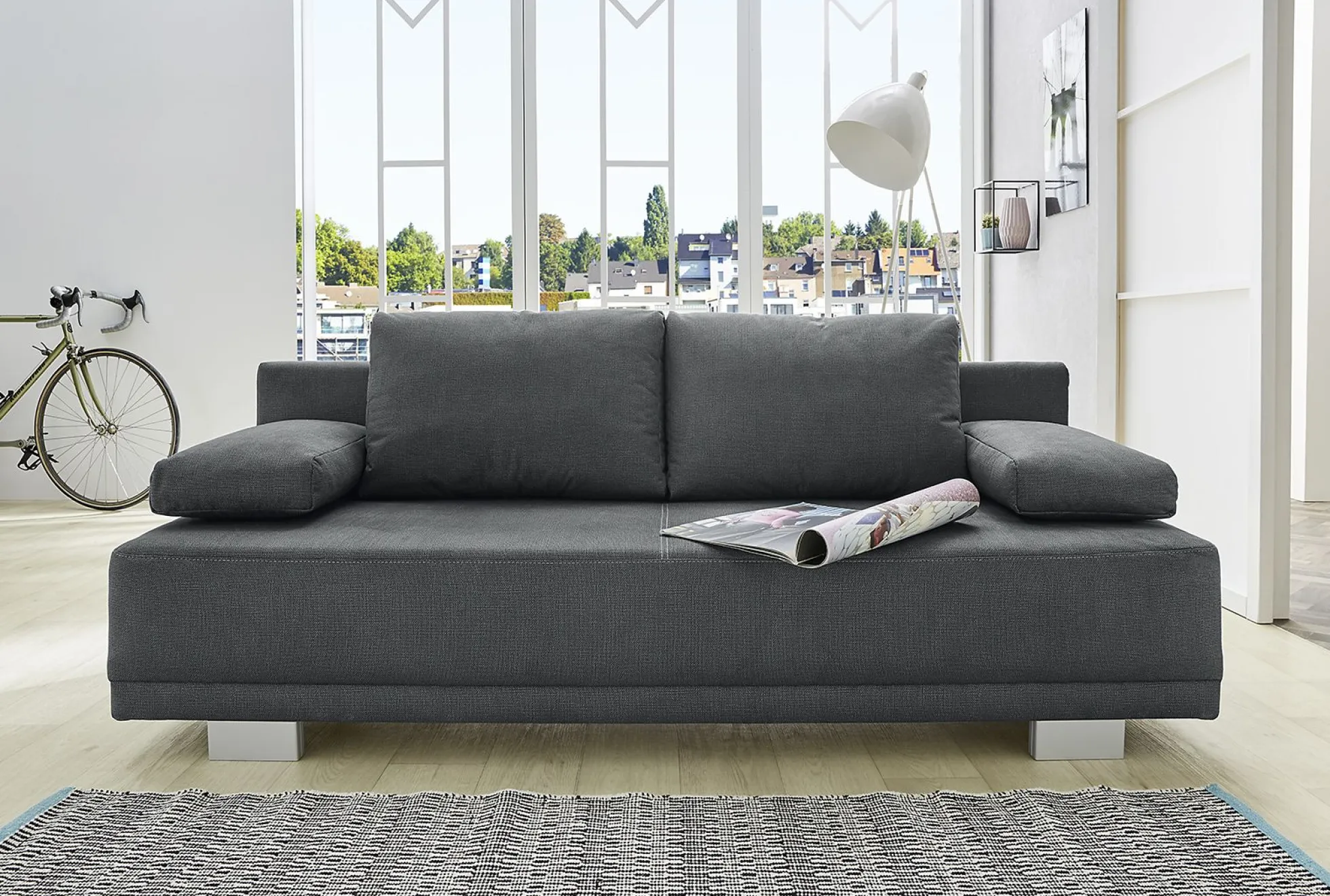 Schlafsofa LUZIO
