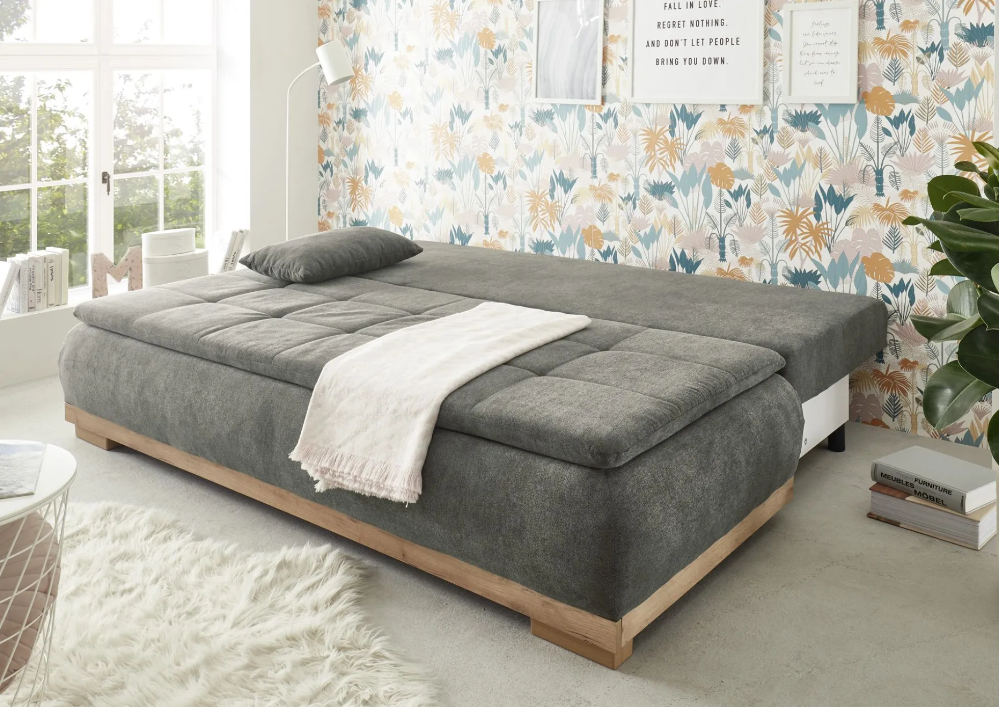 Schlafsofa MILA LUX.3DL