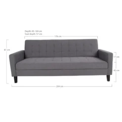 Schlafsofa MILTON