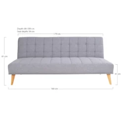 Schlafsofa OXFORD