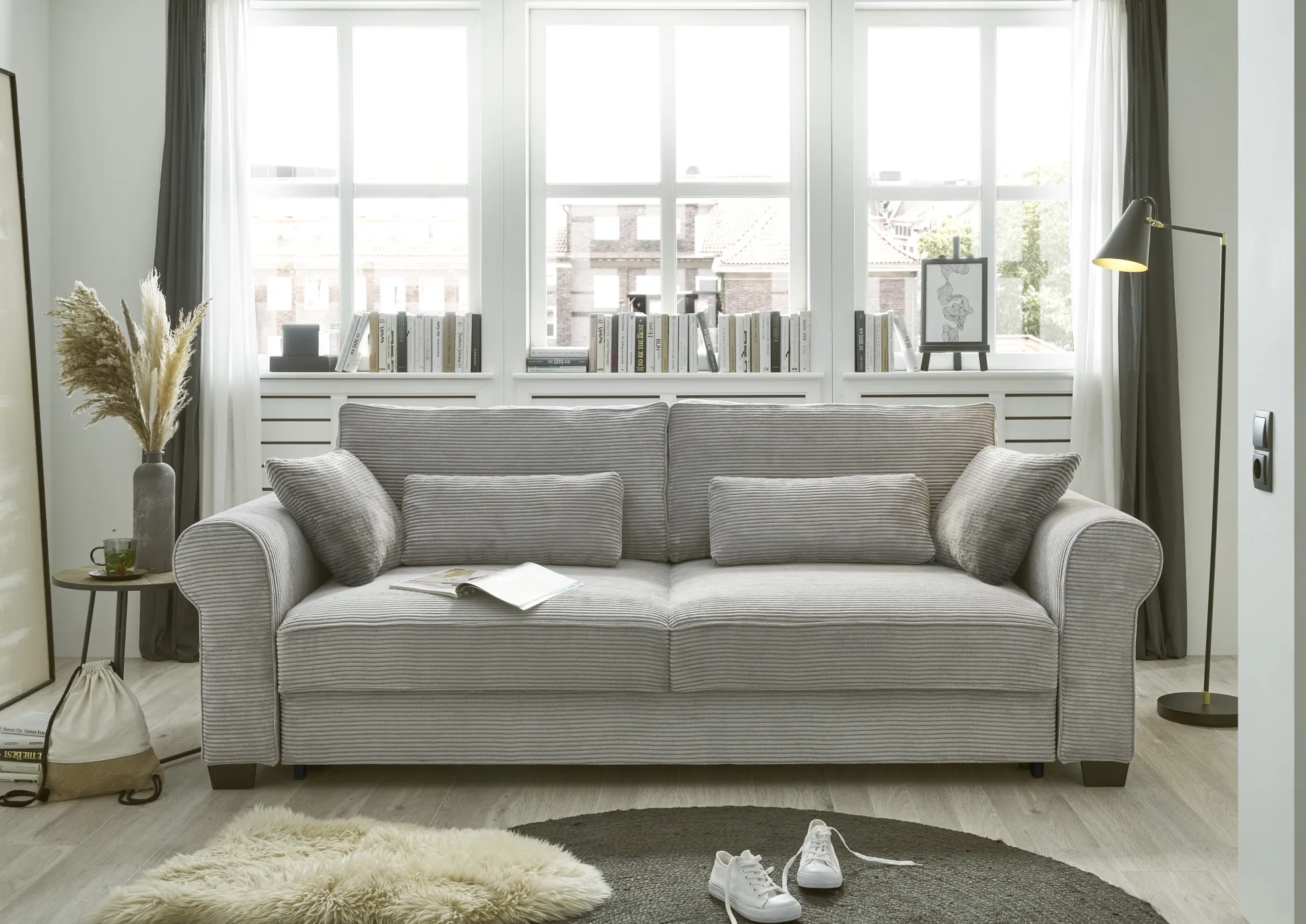 Schlafsofa SALTILLO LUX.3DL