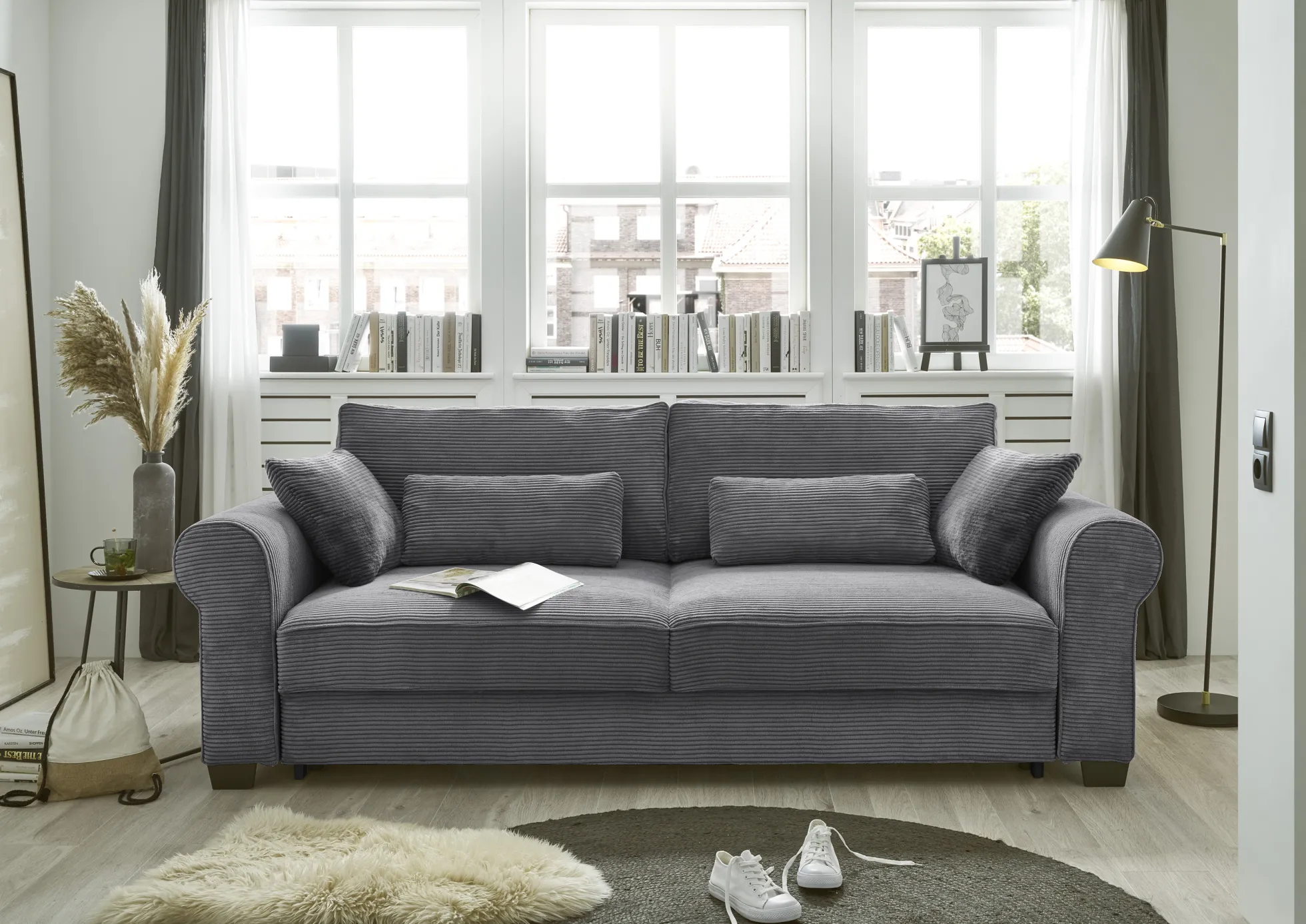 Schlafsofa SALTILLO LUX.3DL