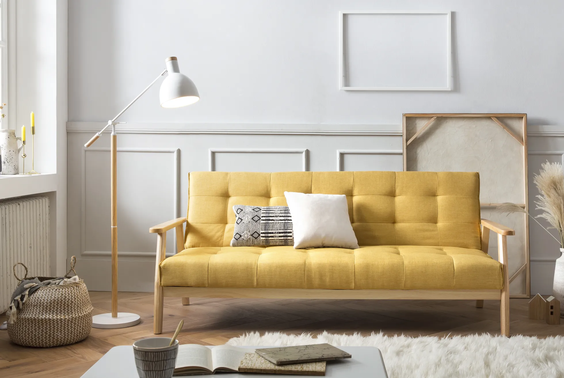 Schlafsofa 3-Sitzer BALEENDAH