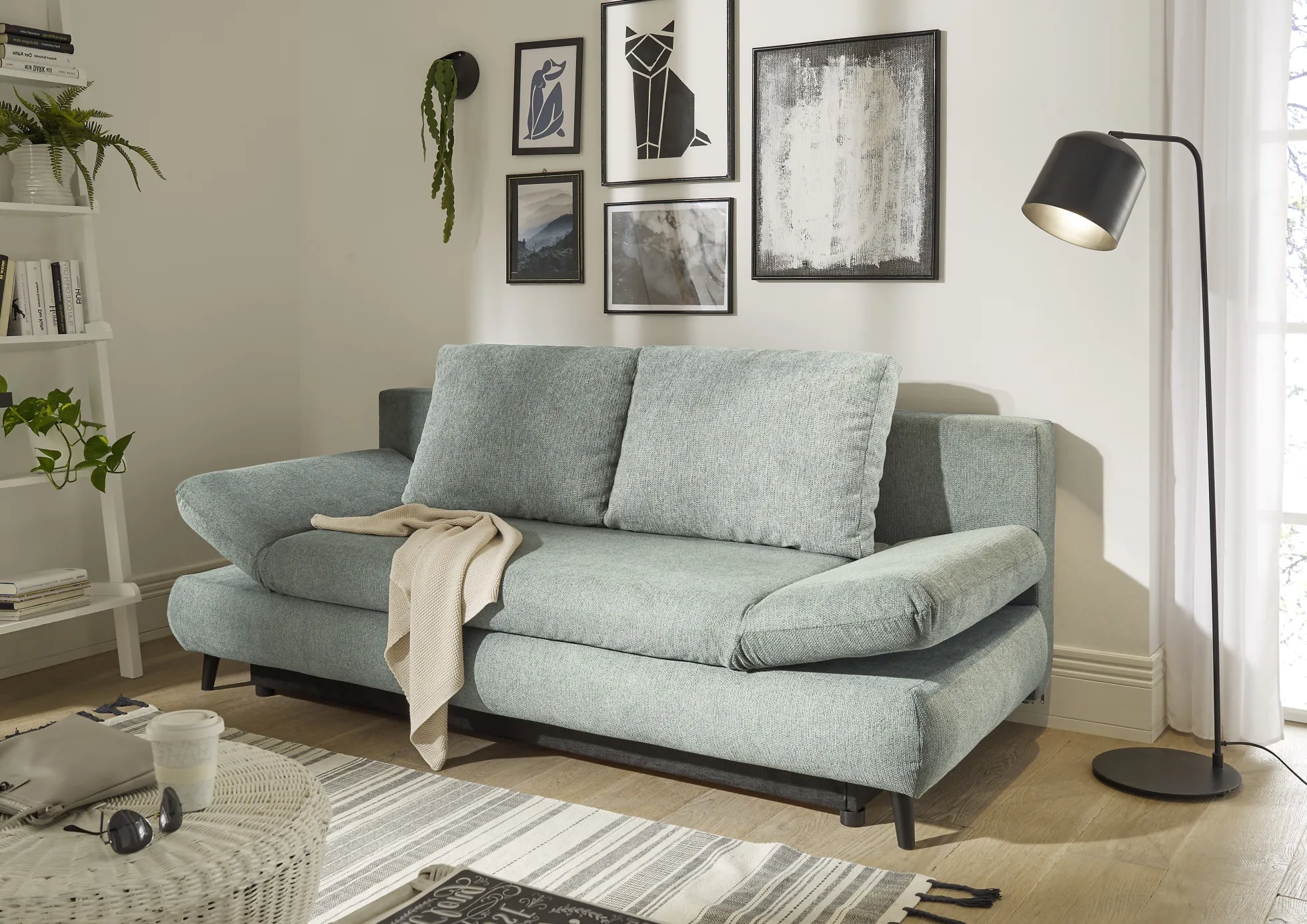 Schlafsofa SUNNY 3DL