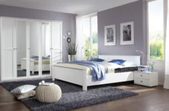 Schlafzimmer 4-teilig CHALET