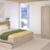 Schlafzimmer 2-teilig MIAMI 28