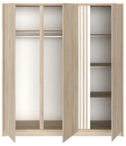 Schlafzimmer 2-teilig MIAMI 28