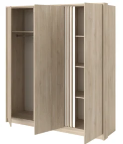 Schlafzimmer 2-teilig MIAMI 24