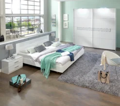 Schlafzimmer 4-teilig PAMELA