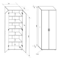 Schrank GALLO