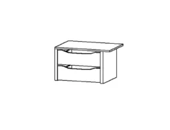 Schubkasteneinsatz A0033.9864