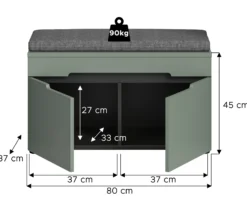Schuhbank GOBA