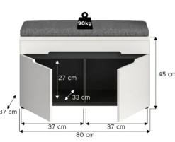 Schuhbank GOBA