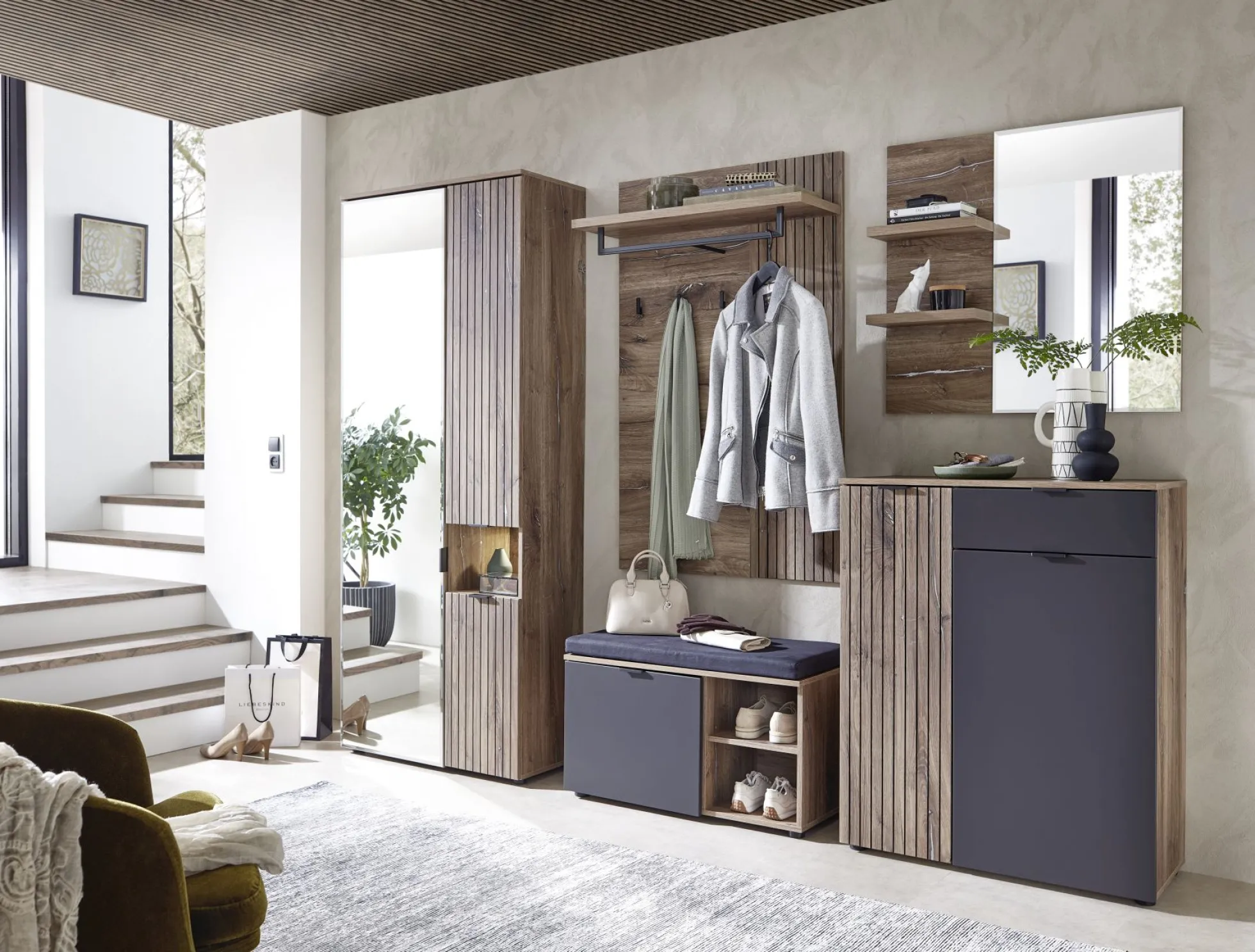 Schuhbank LINEA