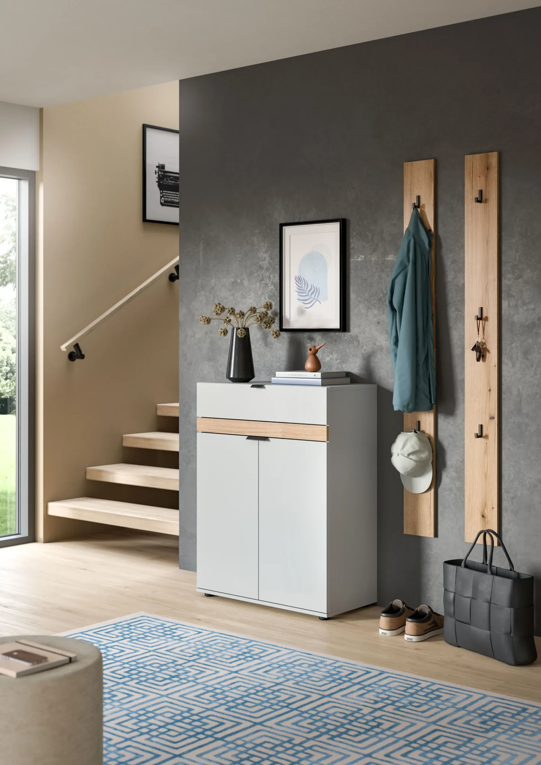Schuhkommode NARO