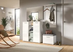 Schuhkommode WOLDIYA