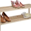 Schuhregal aus Holz HENRY