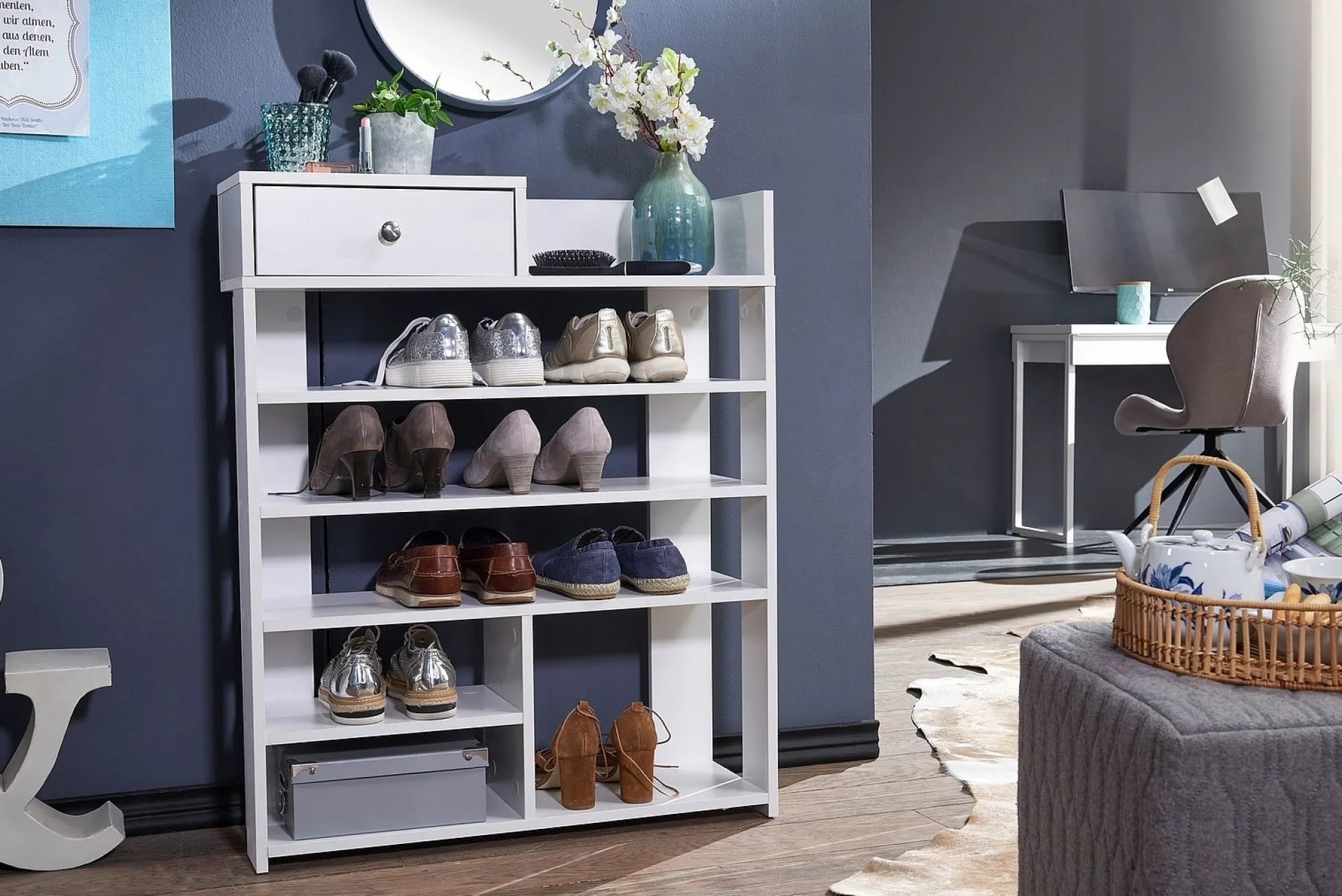 Schuhregal YAURI ESPINAR