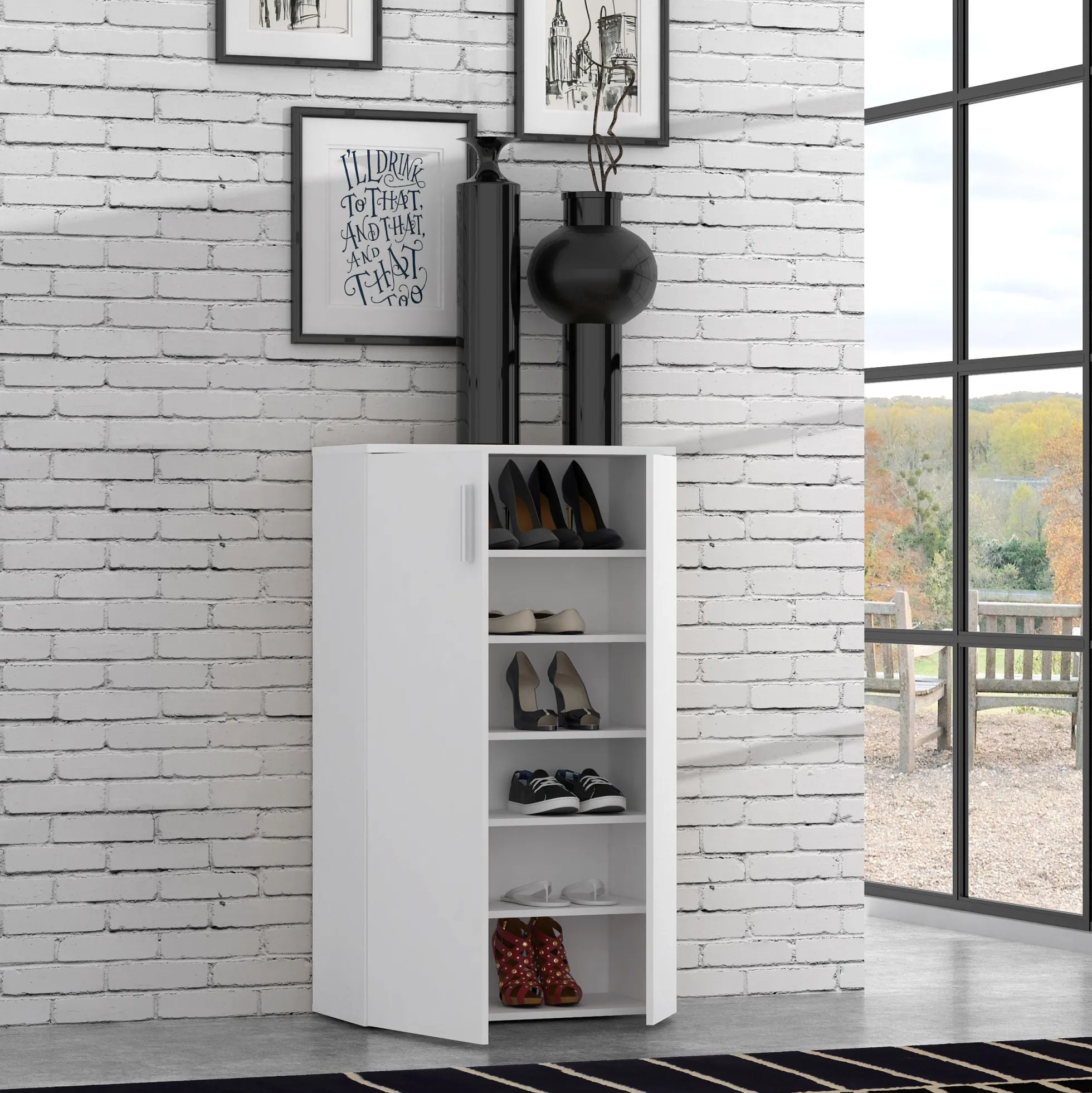 Schuhschrank BRITTA