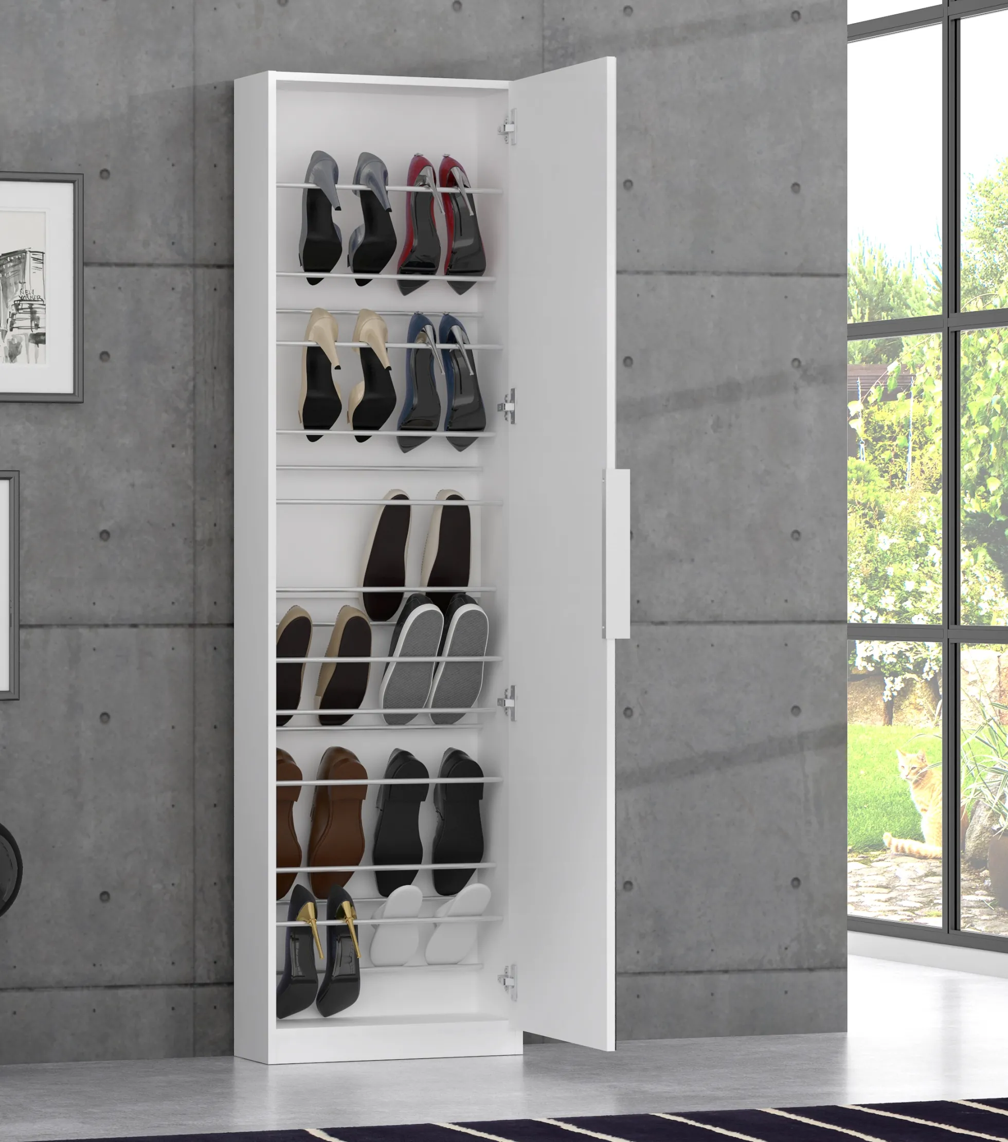 Schuhschrank CALMA