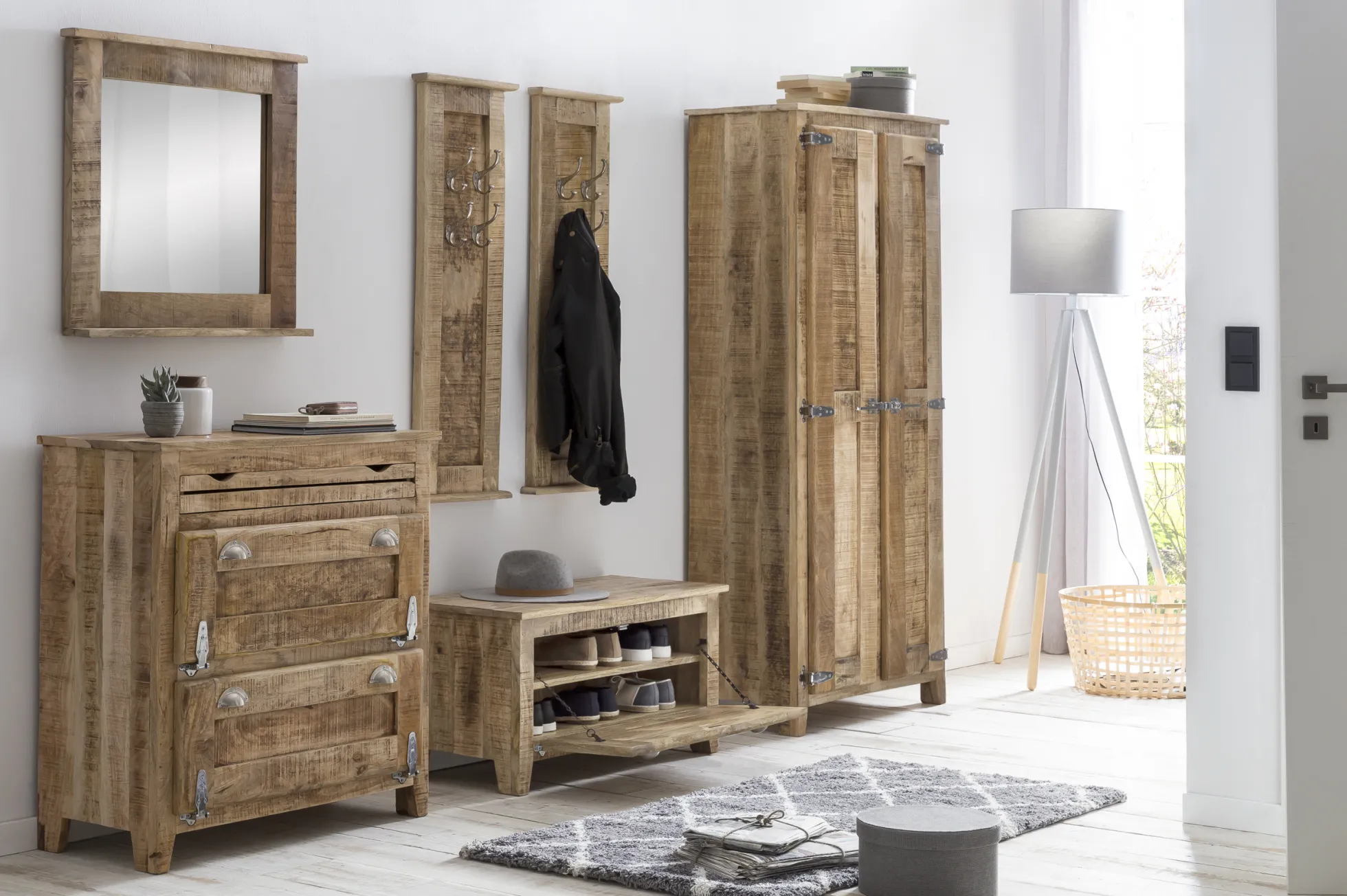 Schuhschrank FRIGO