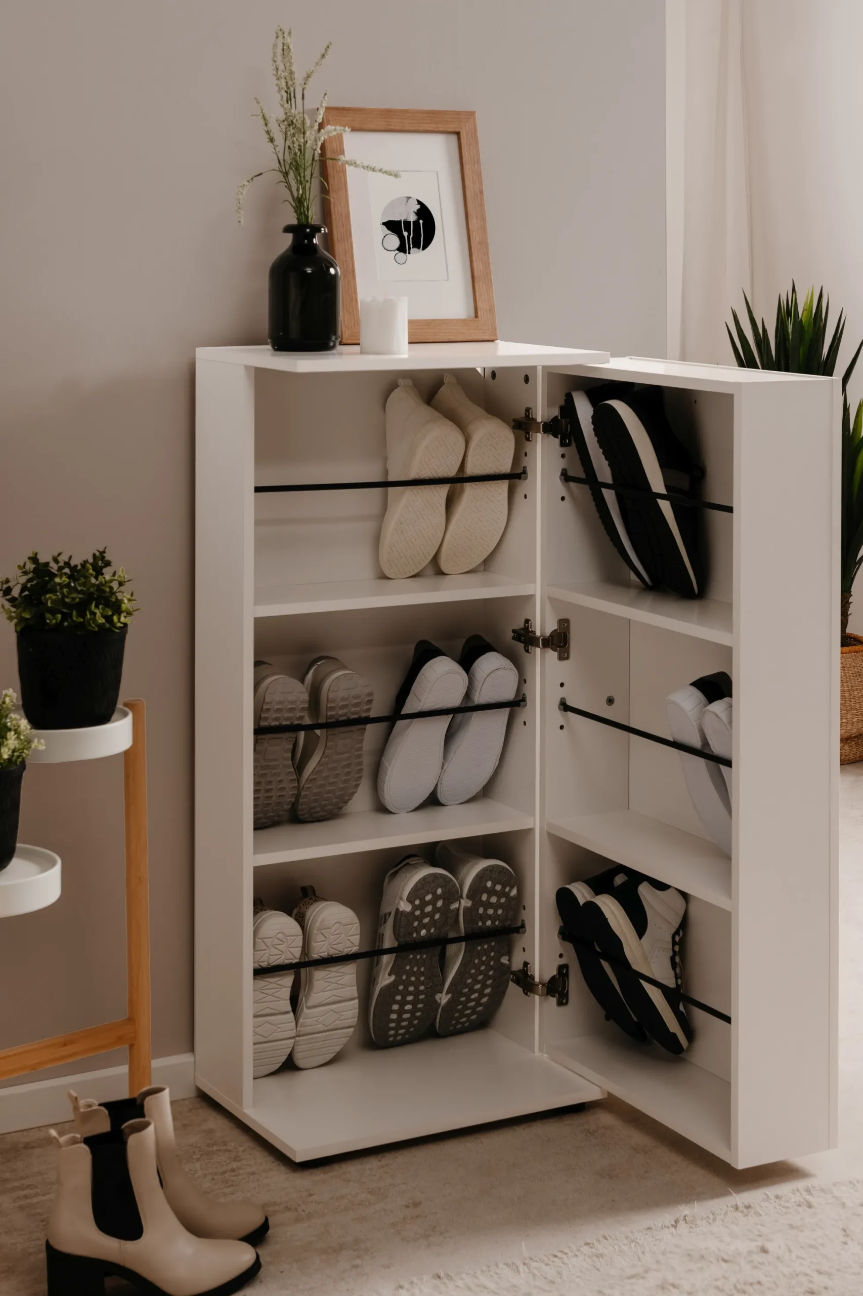 Schuhschrank SATOS 2B