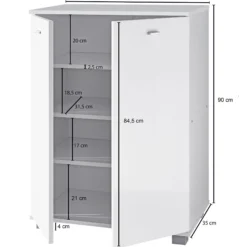 Schuhschrank TUMAN