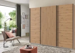 Schwebetürenschrank ANDORRA