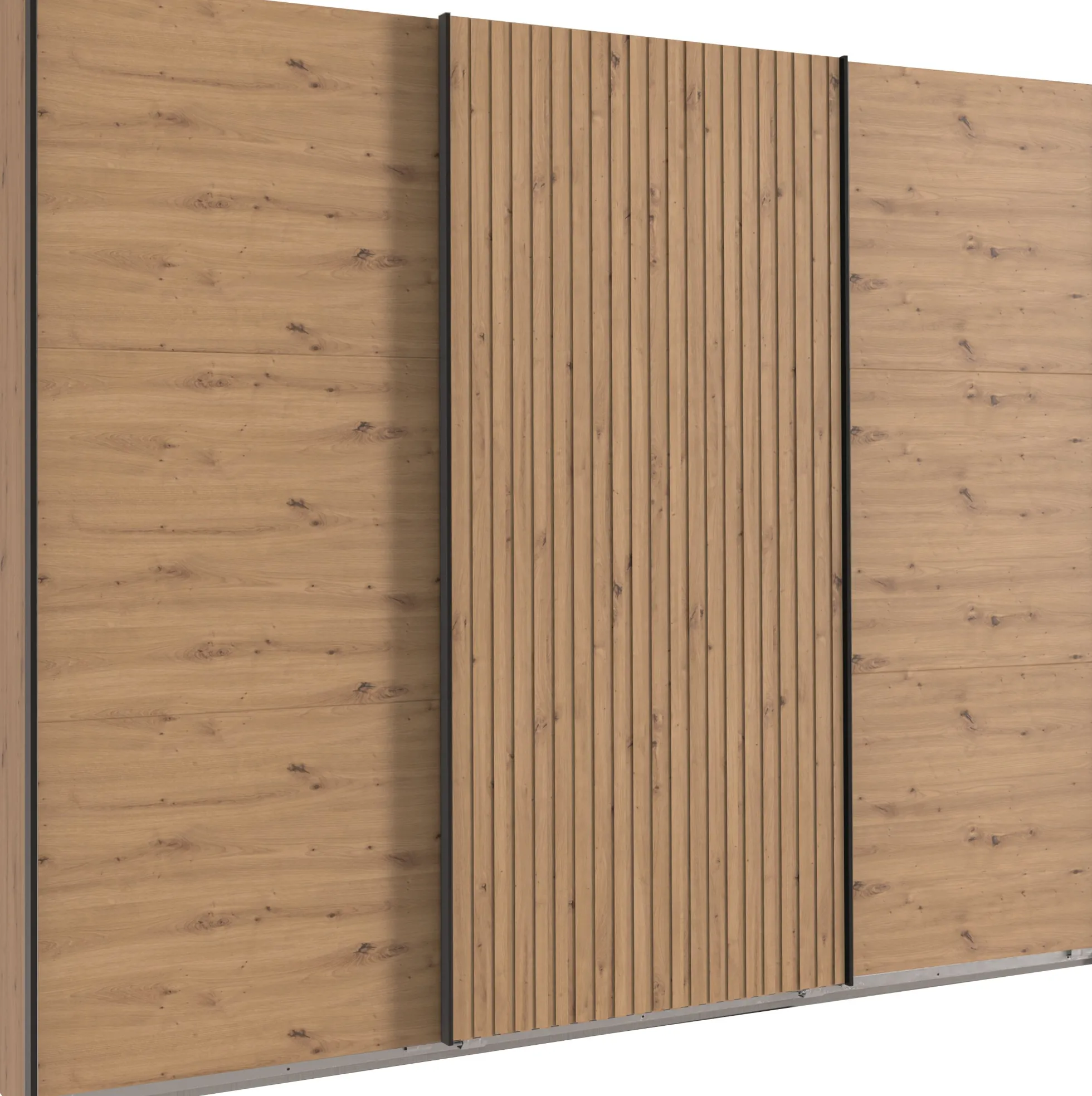Schwebetürenschrank ANDORRA