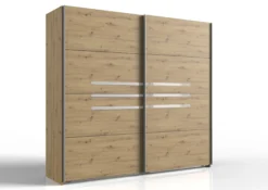Schwebetürenschrank ANNA