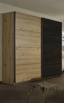 Schwebetürenschrank APOLLON