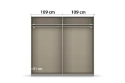 Schwebetürenschrank AURELIO
