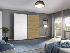 Schwebetürenschrank AURELIO