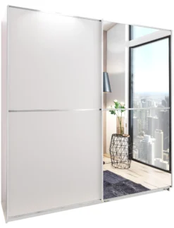 Schwebetürenschrank BADEN