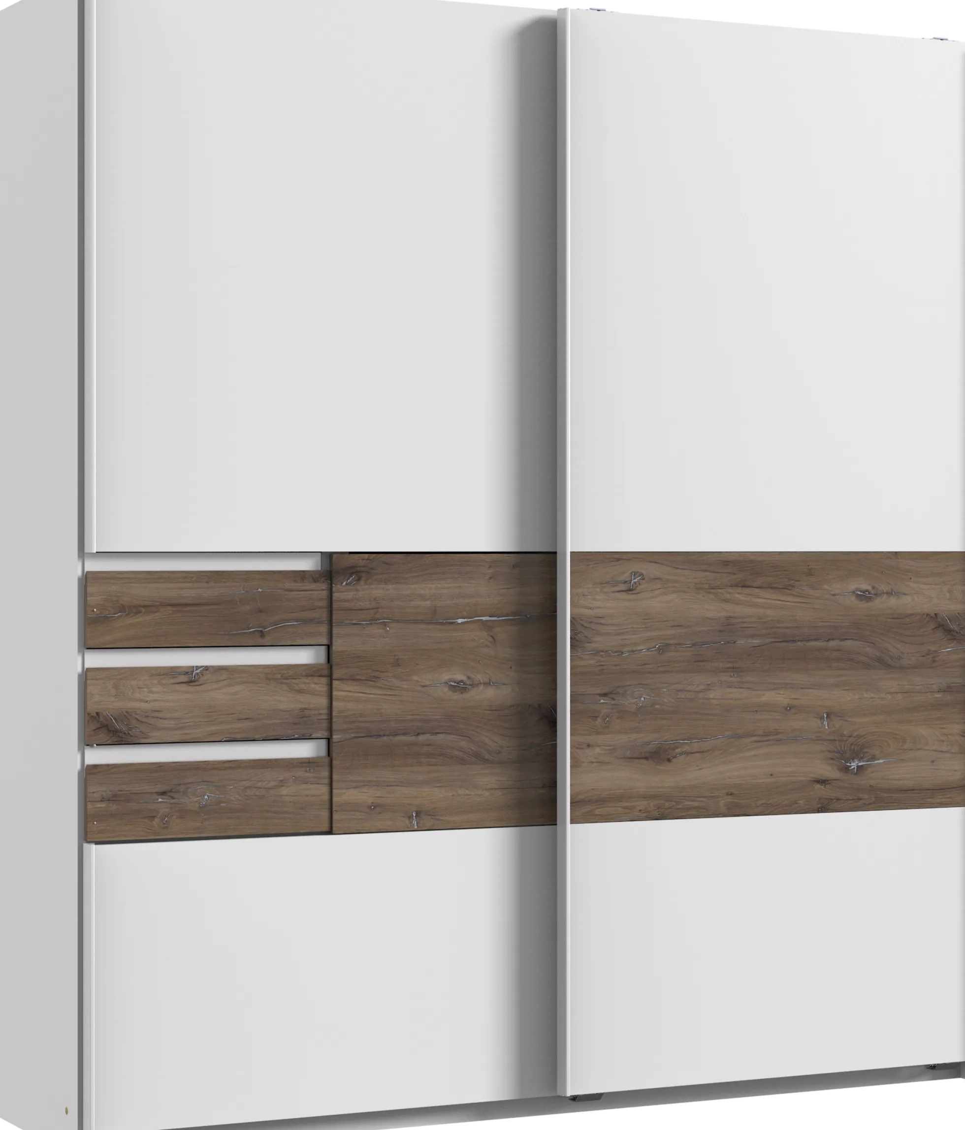 Schwebetürenschrank BAMBERG