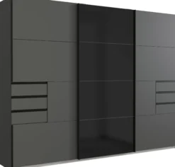 Schwebetürenschrank BARCELONA
