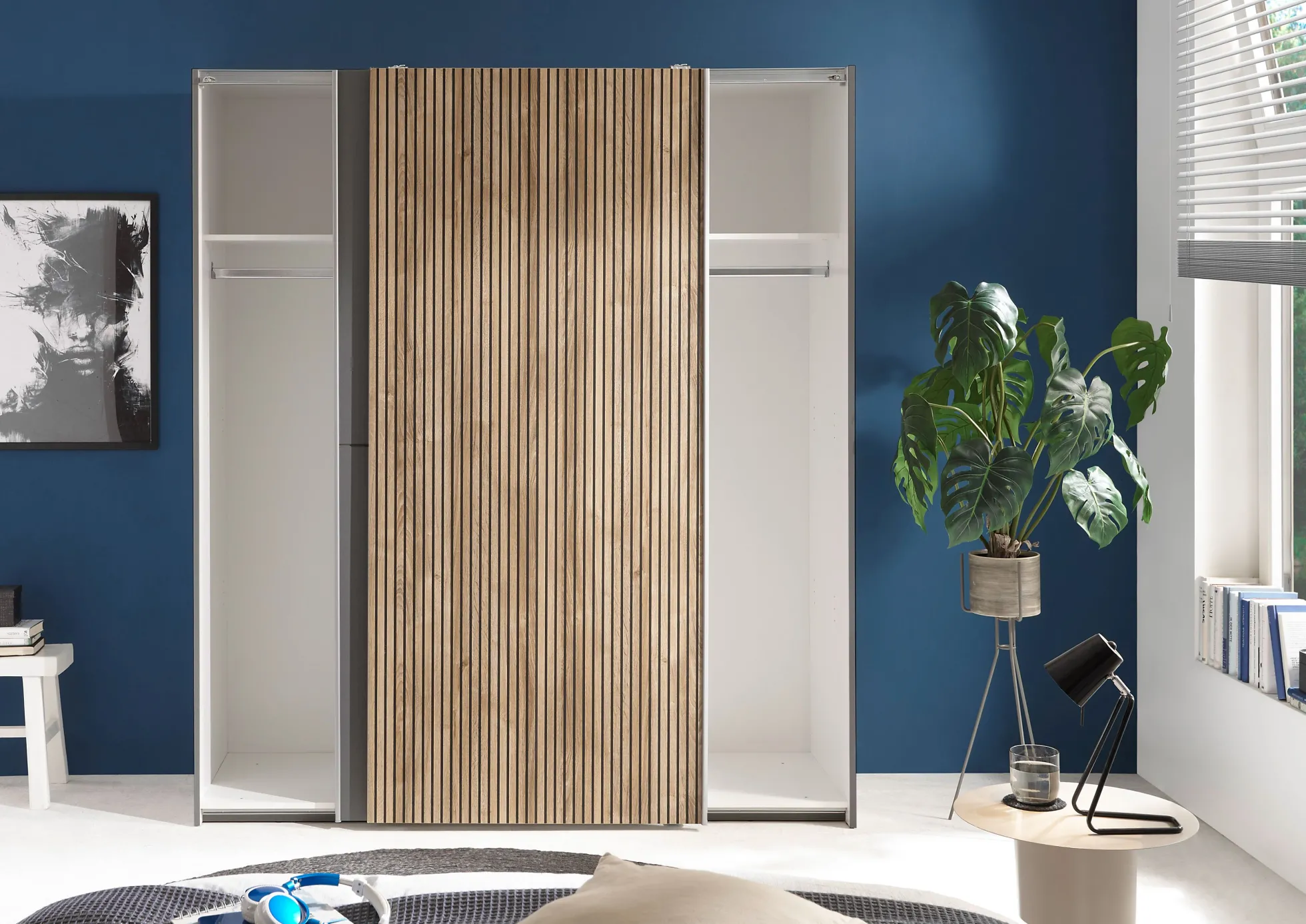 Schwebetürenschrank BERNO