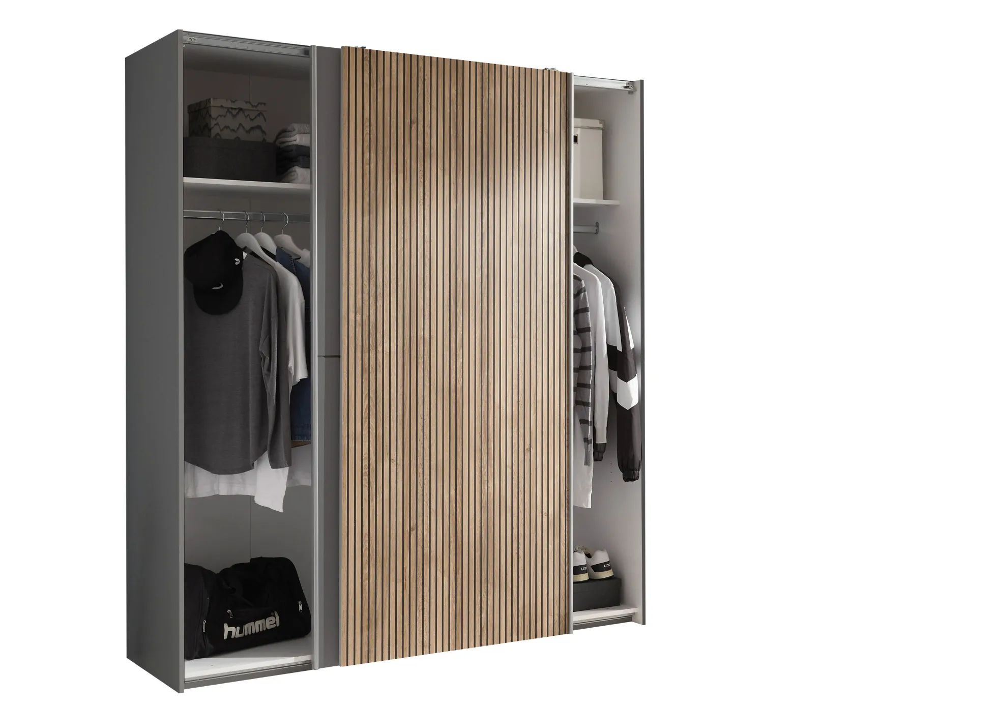Schwebetürenschrank BERNO