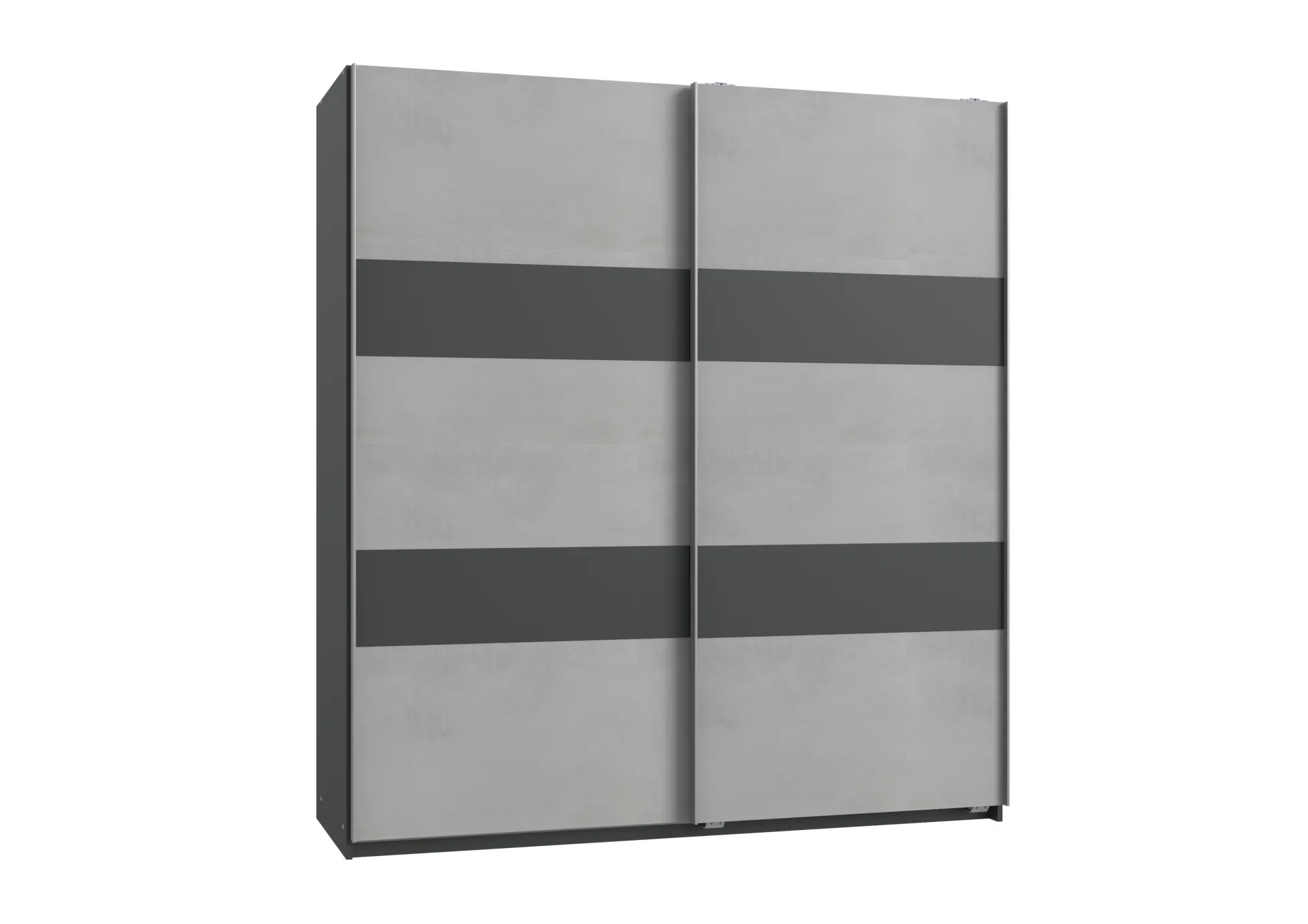 Schwebetürenschrank CHESS