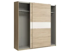 Schwebetürenschrank 200 cm WINNER PLUS