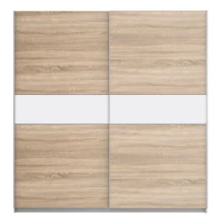 Schwebetürenschrank 170 cm WINNER PLUS